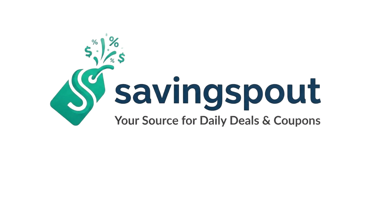 SavingsPout – Coupons, Promo Codes & Deals